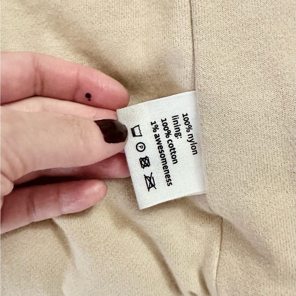 OMAMI MINI Trench Puffer Jacket | 4T - Picture 6 of 7